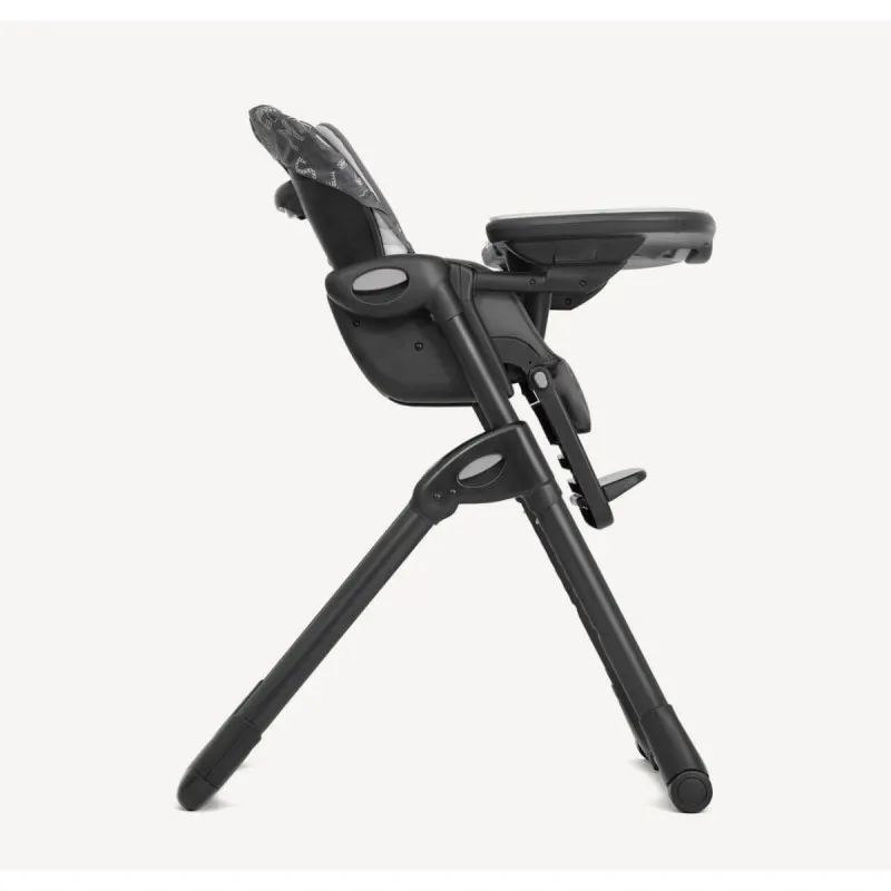 JOIE HRANILICA MIMZY RECLINE ABC CHAR COAL 49679