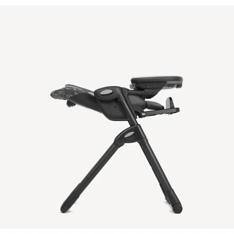 JOIE HRANILICA MIMZY RECLINE ABC CHAR COAL 49679