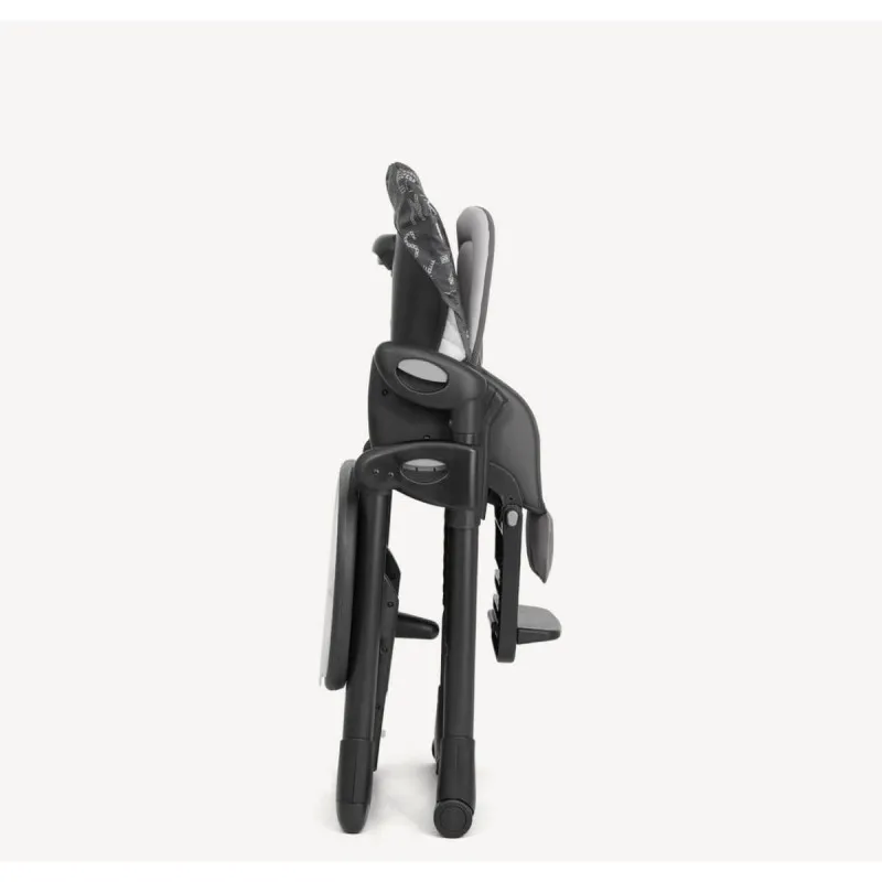 JOIE HRANILICA MIMZY RECLINE ABC CHAR COAL 49679
