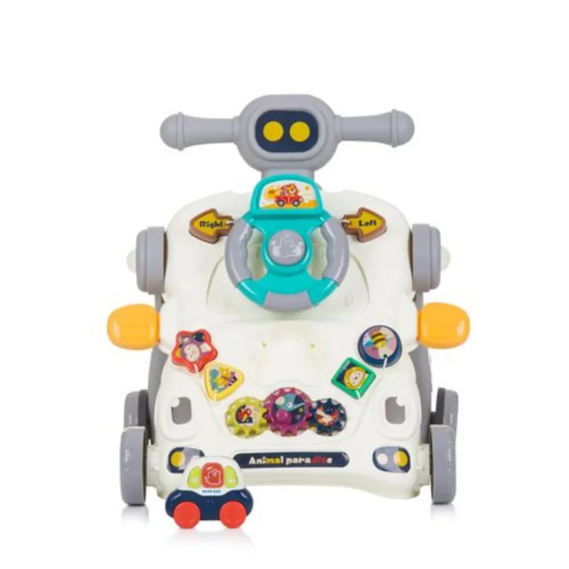 CHIPOLINO GURALICA ZA PROHODAVANJE CAR MULTICOLOR MIKCAR0241ML