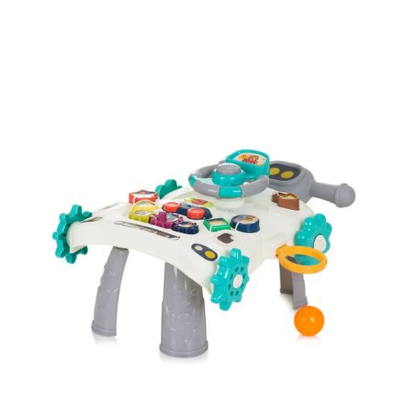 CHIPOLINO GURALICA ZA PROHODAVANJE CAR MULTICOLOR MIKCAR0241ML