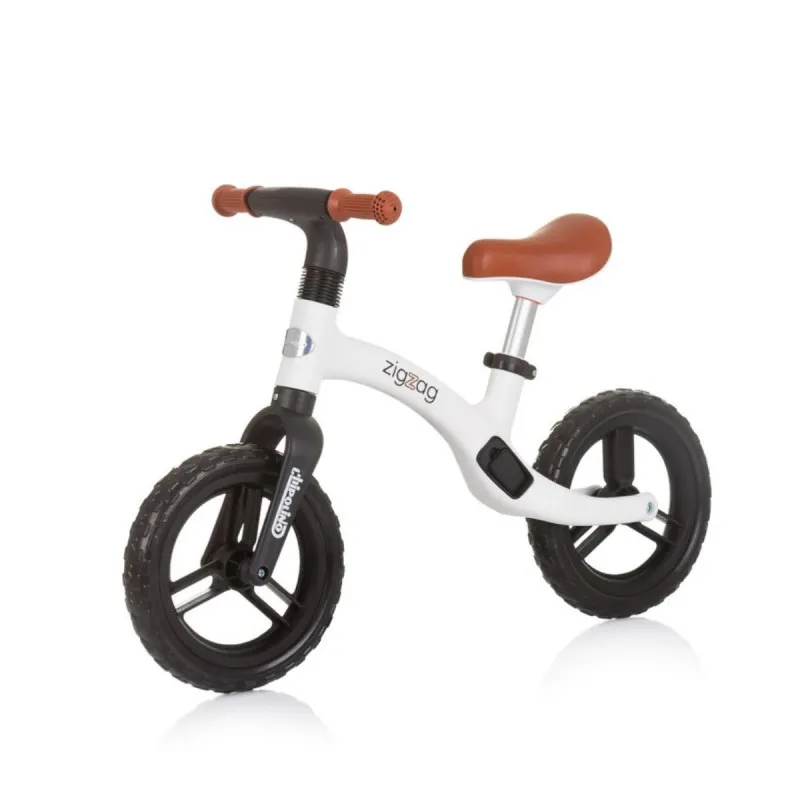 CHIPOLINO BALANS BICIKL ZIG ZAG BLACK/WHITE DIKZZ02402BW
