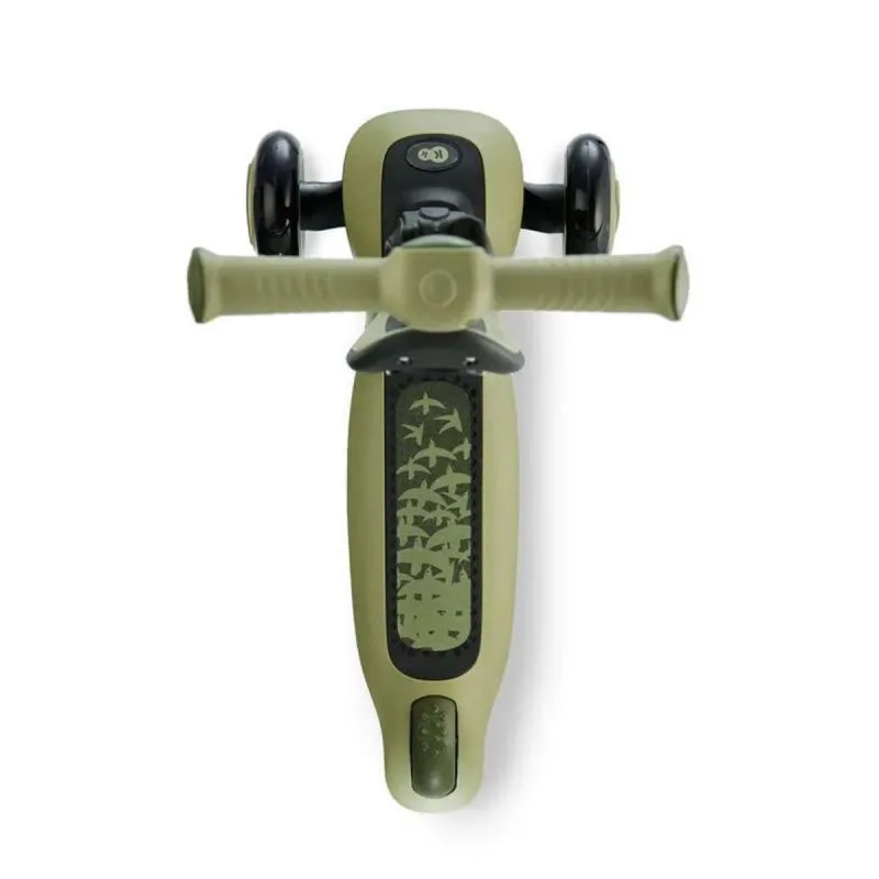 KINDERKRAFT TROTINET HALLEY GRASSLAND GREEN 41733 