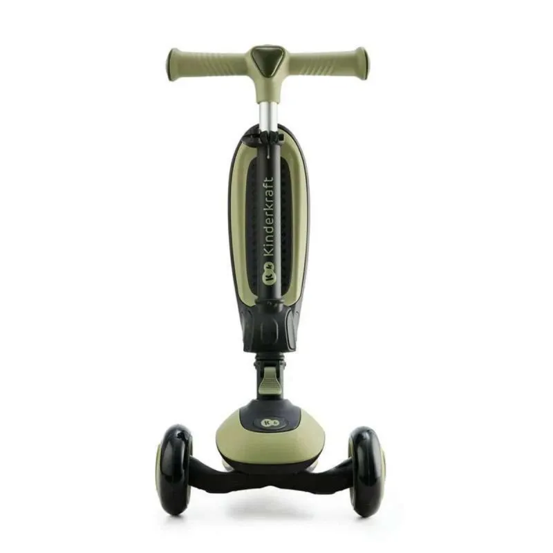 KINDERKRAFT TROTINET HALLEY GRASSLAND GREEN 41733 