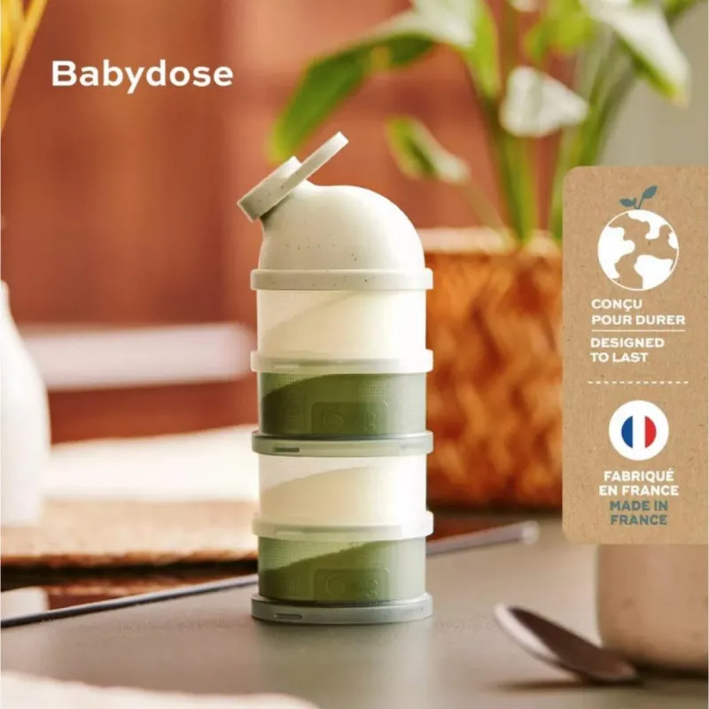BABYMOOV DOZATOR ZA DOHRANU BEBA MINERAL GREEN 46829