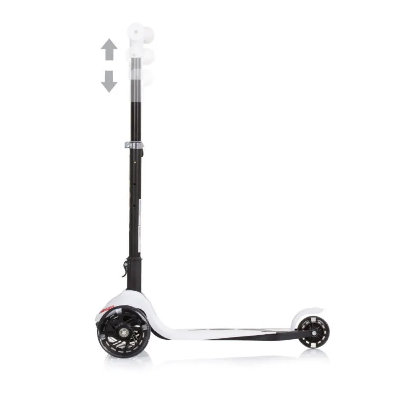 CHIPOLINO TROTINET ROBBY WHITE DSROB0236WH