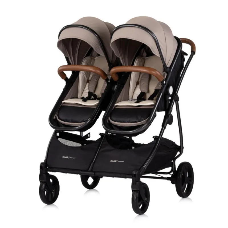 CHIPOLINO KOLICA DUO SMART TIRAMISU KBDS02503TR