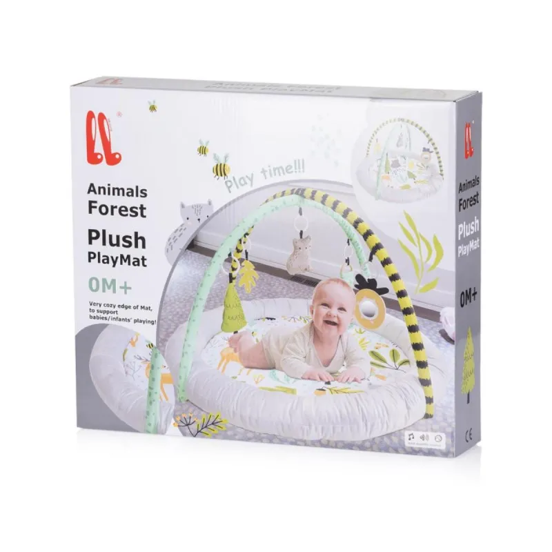 CHIPOLINO PODLOGA ZA IGRANJE FOREST PGB02501FRT 