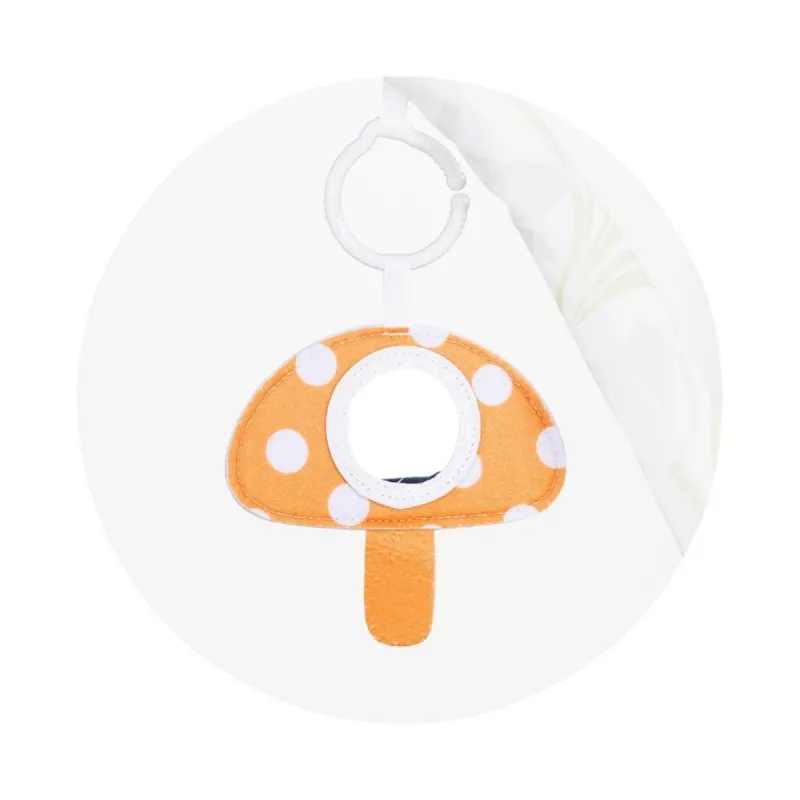 CHIPOLINO PODLOGA ZA IGRANJE LITTLE FOX PGB02502FOX 