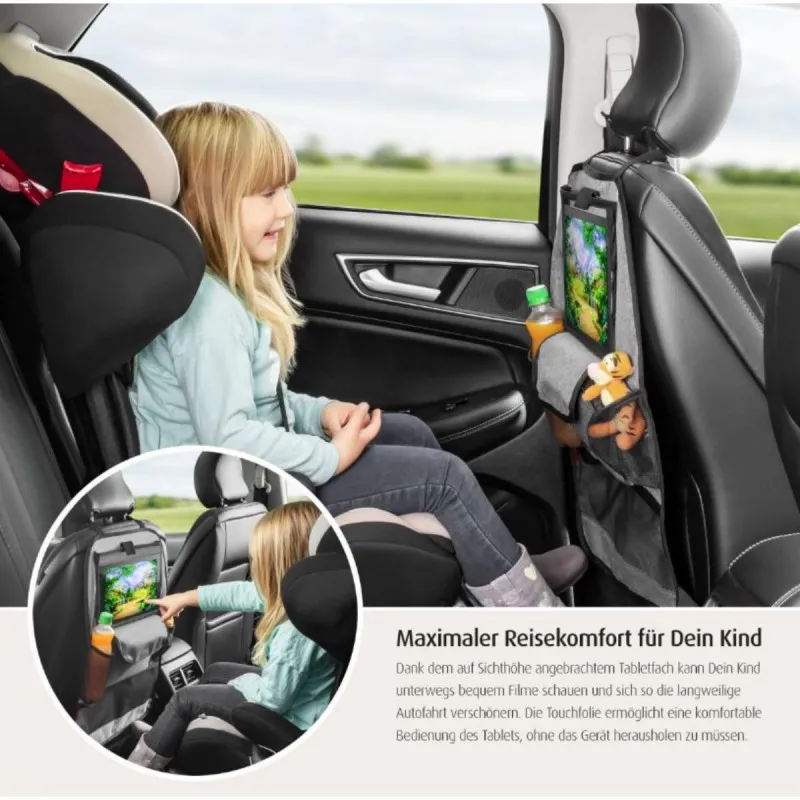 REER ORGANIZER ZA AUTO SA TABLET PRETINCEM 86051