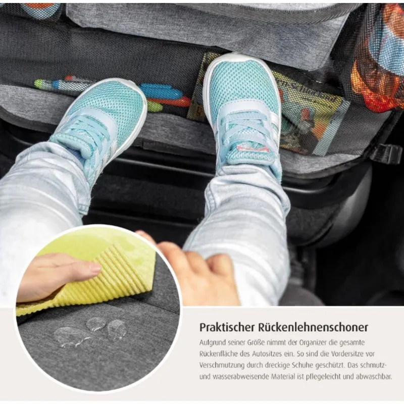 REER ORGANIZER ZA AUTO SA TABLET PRETINCEM 86051