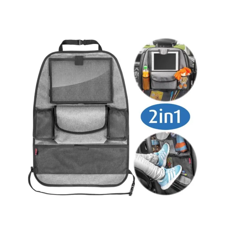 REER ORGANIZER ZA AUTO SA TABLET PRETINCEM 86051