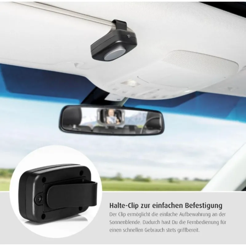 REER RETROVIZOR ZA AUTO SA LED SVJETLOM 86101