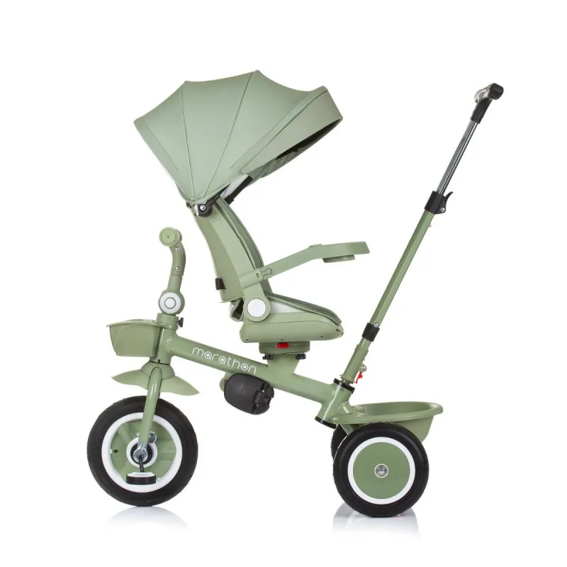 CHIPOLINO TRICIKL MARATHON PASTEL GREEN TRKMRT02406PG