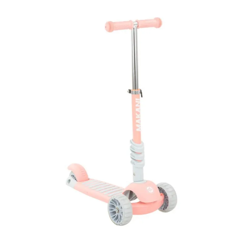 KIKKA BOO TROTINET/ROMOBIL BONBON 3U1 CANDY PINK 31006010094