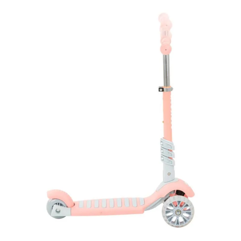 KIKKA BOO TROTINET/ROMOBIL BONBON 3U1 CANDY PINK 31006010094