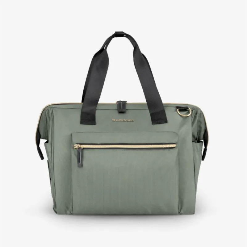 KIKKA BOO TORBA MAXI ARMY GREEN 2025 31108020109