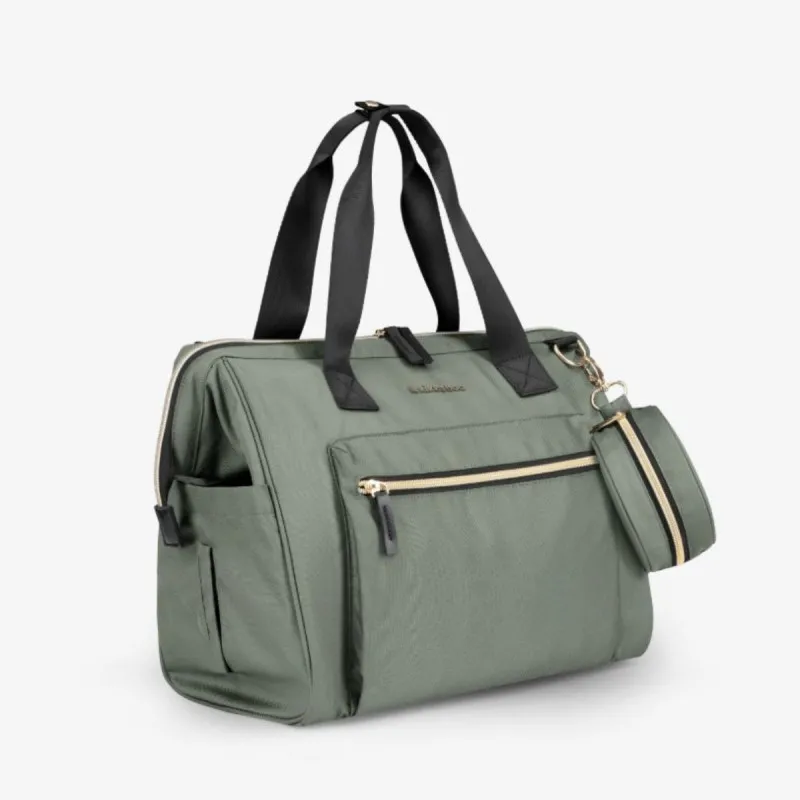 KIKKA BOO TORBA MAXI ARMY GREEN 2025 31108020109