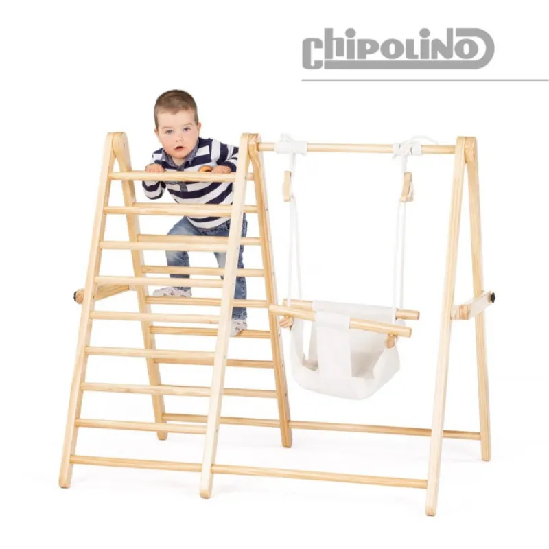CHIPOLINO DRVENA LJULJA WTARSL02404