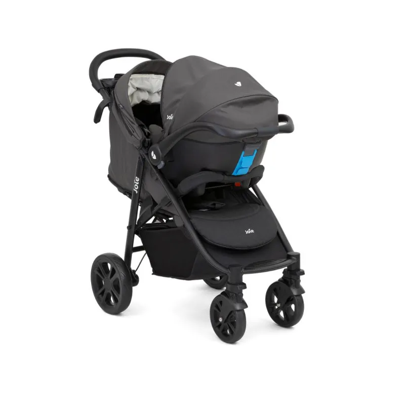 JOIE KOLICA LITETRAX 4 TS COAL 48706