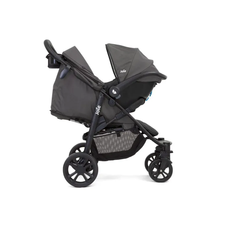 JOIE KOLICA LITETRAX 4 TS COAL 48706
