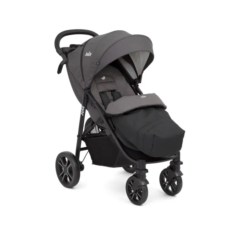JOIE KOLICA LITETRAX 4 TS COAL 48706
