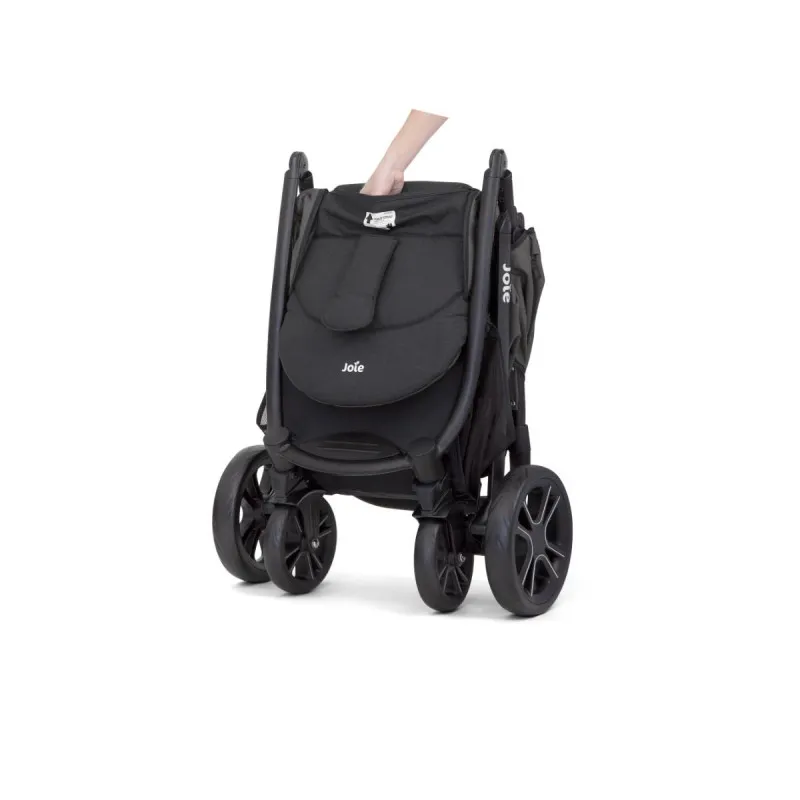 JOIE KOLICA LITETRAX 4 TS COAL 48706