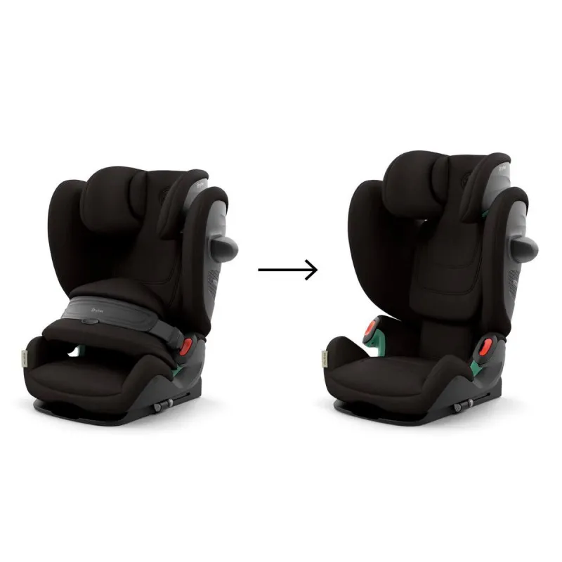 CYBEX AUTOSJEDALICA PALLAS G2 MAGIC BLACK 524000555 