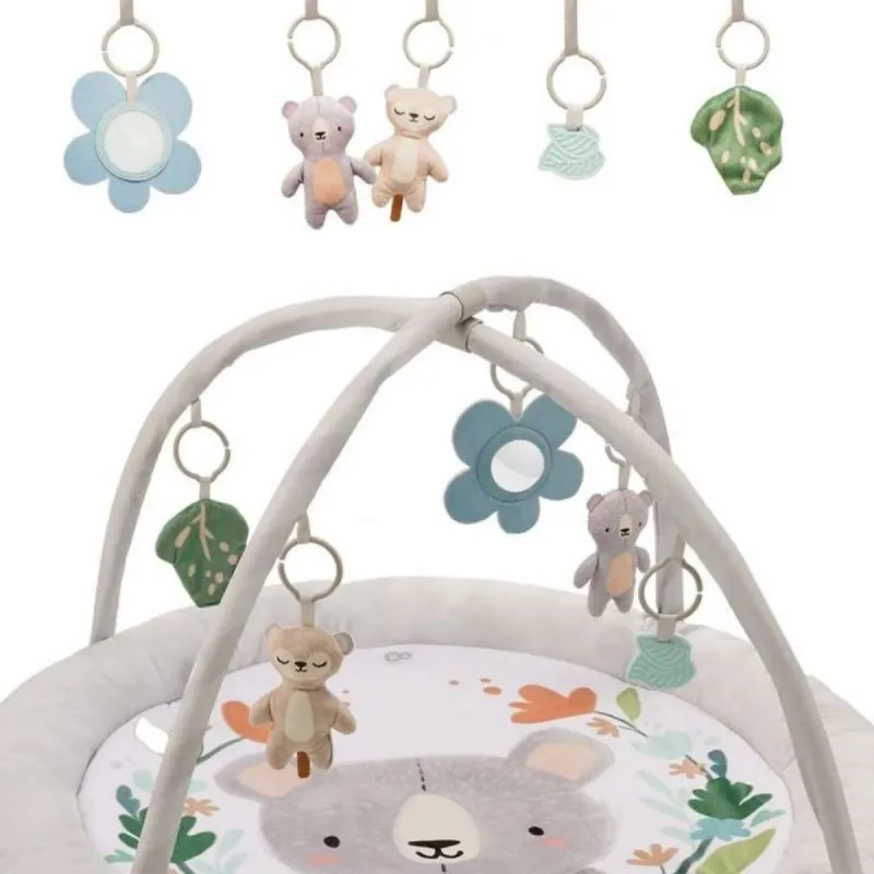 KINDERKRAFT EDUKATIVNA PODLOGA COZYPLAY 46969