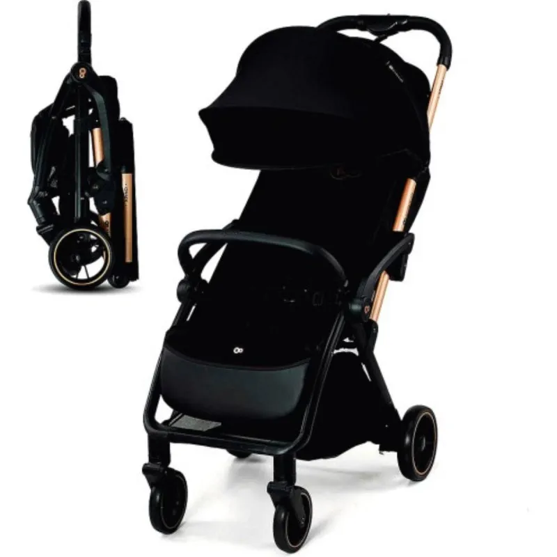 KINDERKRAFT KOLICA APINO RAVEN BLACK 41723 