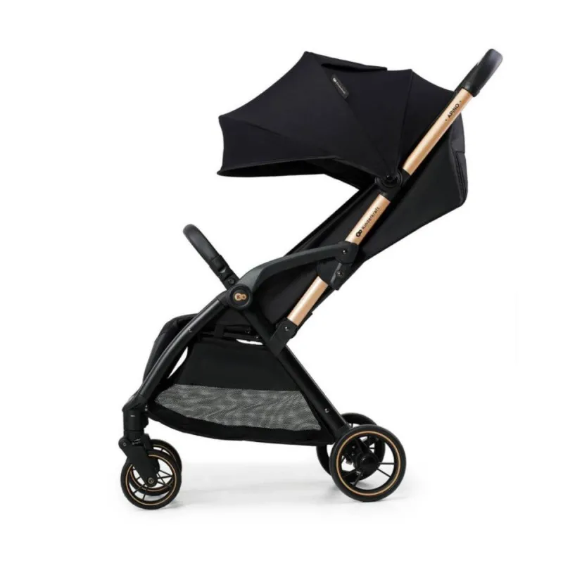 KINDERKRAFT KOLICA APINO RAVEN BLACK 41723 