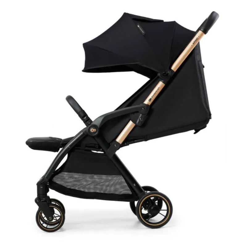 KINDERKRAFT KOLICA APINO RAVEN BLACK 41723 