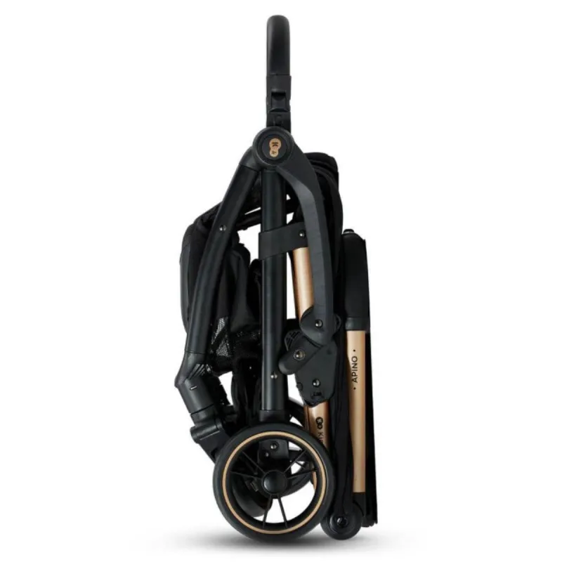 KINDERKRAFT KOLICA APINO RAVEN BLACK 41723 