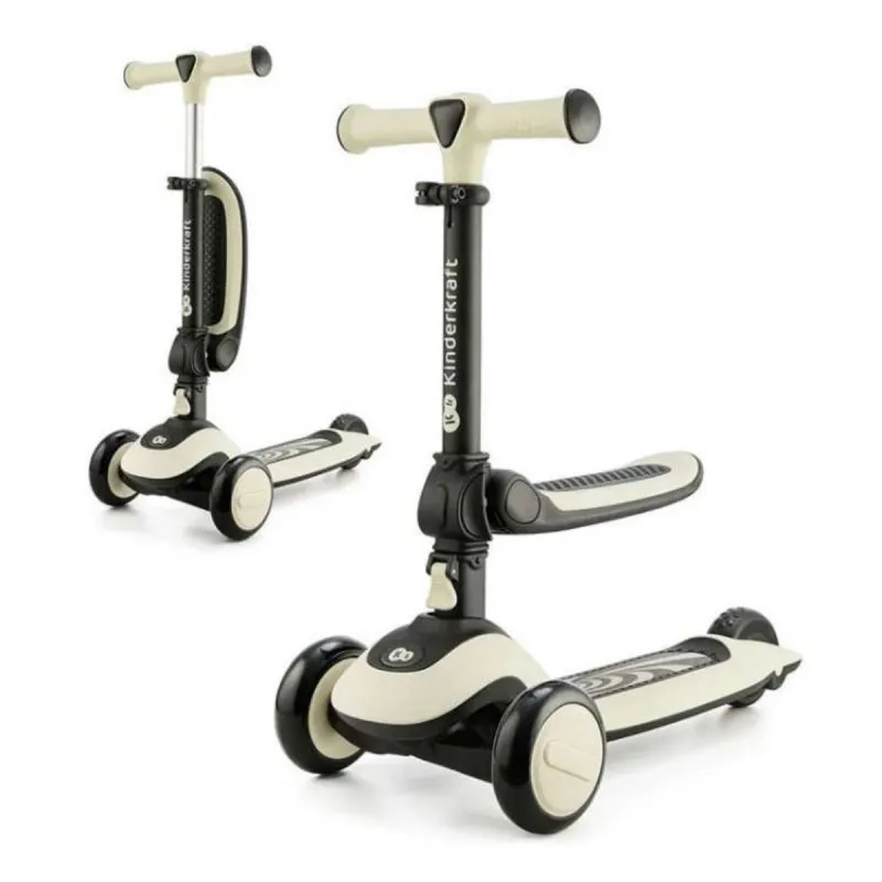KINDERKRAFT TROTINET HALLEY STONE WHITE 41735 