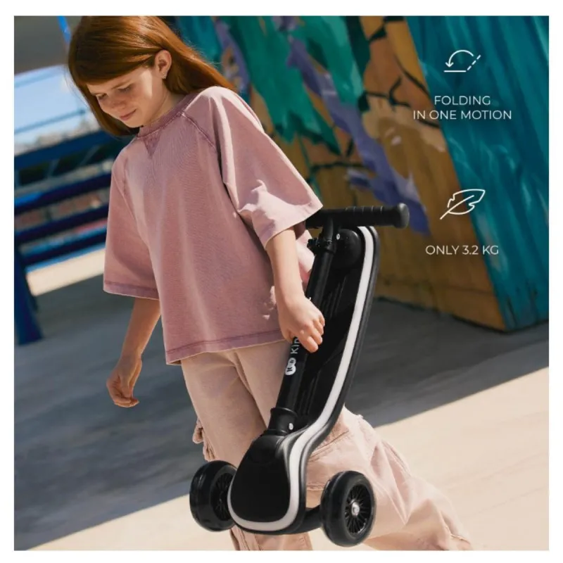 KINDERKRAFT TROTINET RAKET BLUE 48864