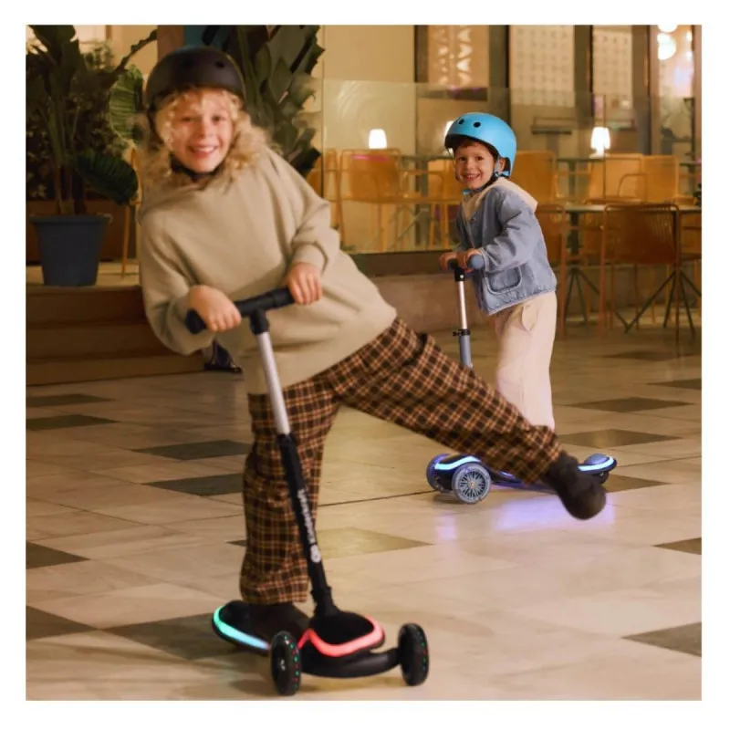 KINDERKRAFT TROTINET RAKET BLUE 48864