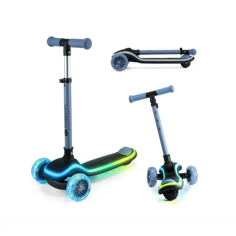 KINDERKRAFT TROTINET RAKET BLUE 48864