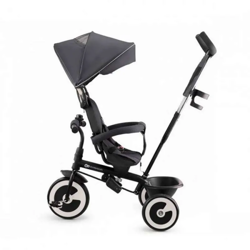 KINDERKRAFT TRICIKL AVEO MALCHITE GREY 37295