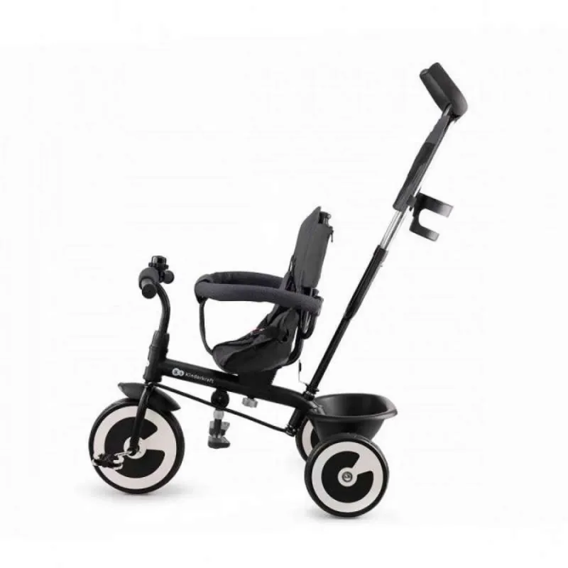 KINDERKRAFT TRICIKL AVEO MALCHITE GREY 37295