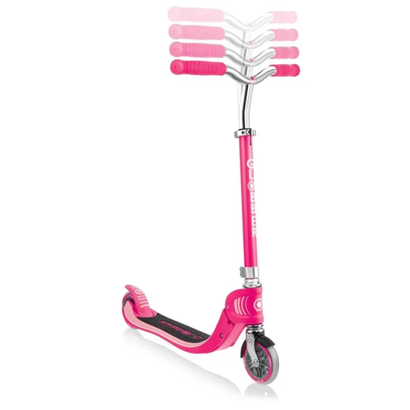 GLOBBER TROTINET FLOW FOLDABLE 125 FUCHSIA NTGB0000773-110 