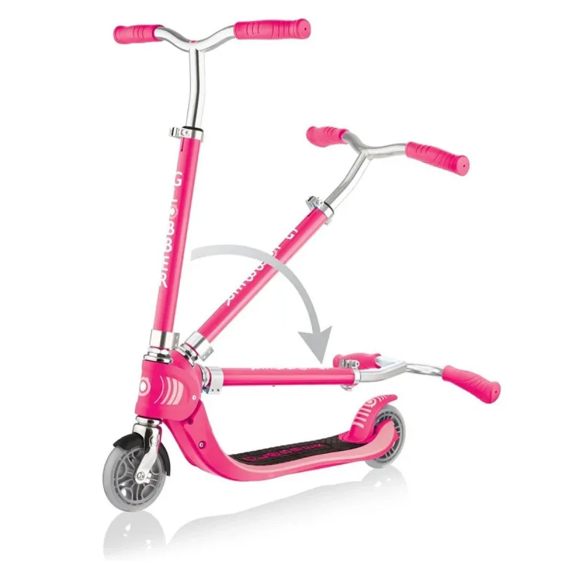 GLOBBER TROTINET FLOW FOLDABLE 125 FUCHSIA NTGB0000773-110 