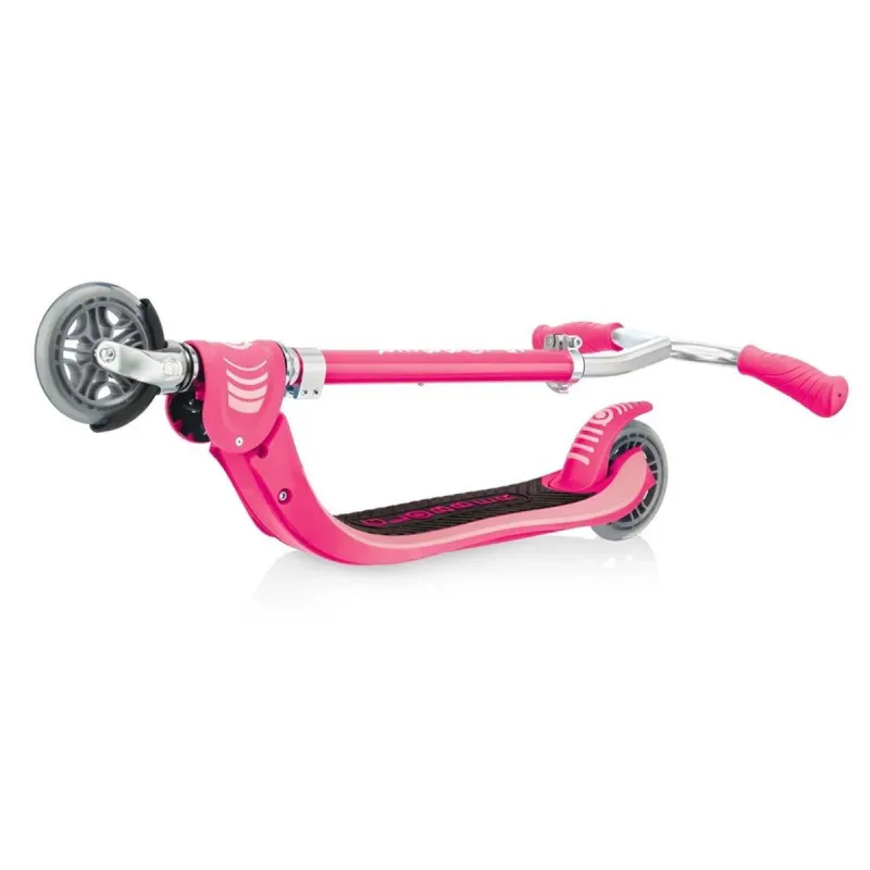 GLOBBER TROTINET FLOW FOLDABLE 125 FUCHSIA NTGB0000773-110 