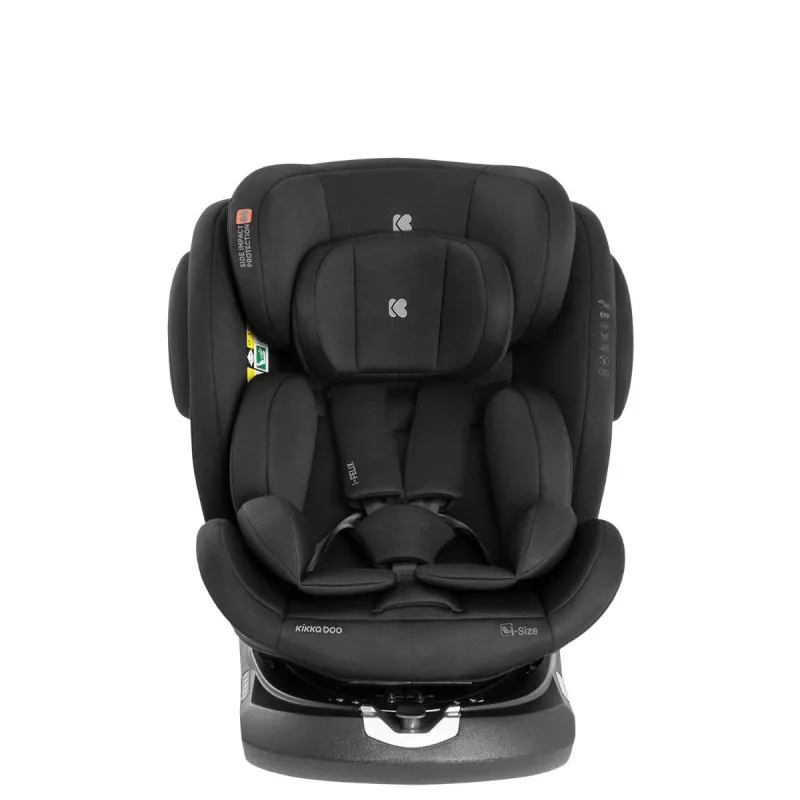 KIKKA BOO AUTOSJEDALICA I-FELIX I-SIZE BLACK 31002100035 