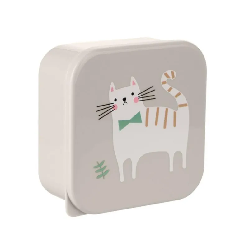 KIKKA BOO KUTIJA ZA UZINU KITTY CAT GREY 31302040171 