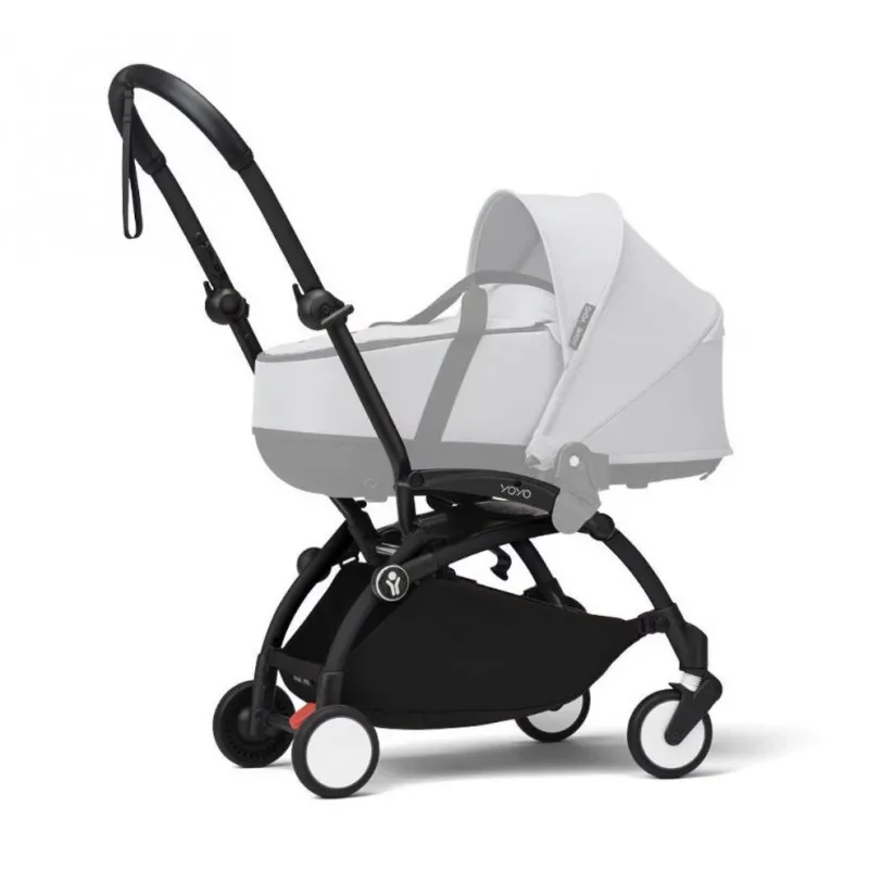 STOKKE YOYO3 SASIJA/KONSTRUKCIJA BLACK 646002