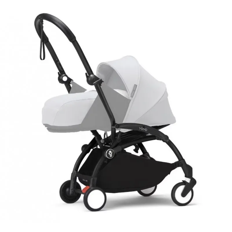 STOKKE YOYO3 SASIJA/KONSTRUKCIJA BLACK 646002