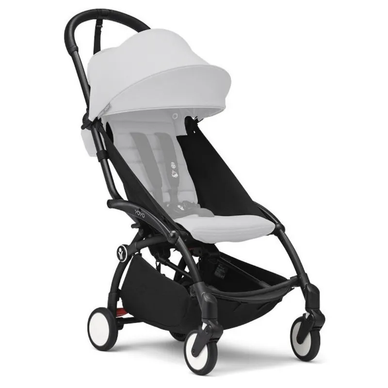 STOKKE YOYO3 SASIJA/KONSTRUKCIJA BLACK 646002
