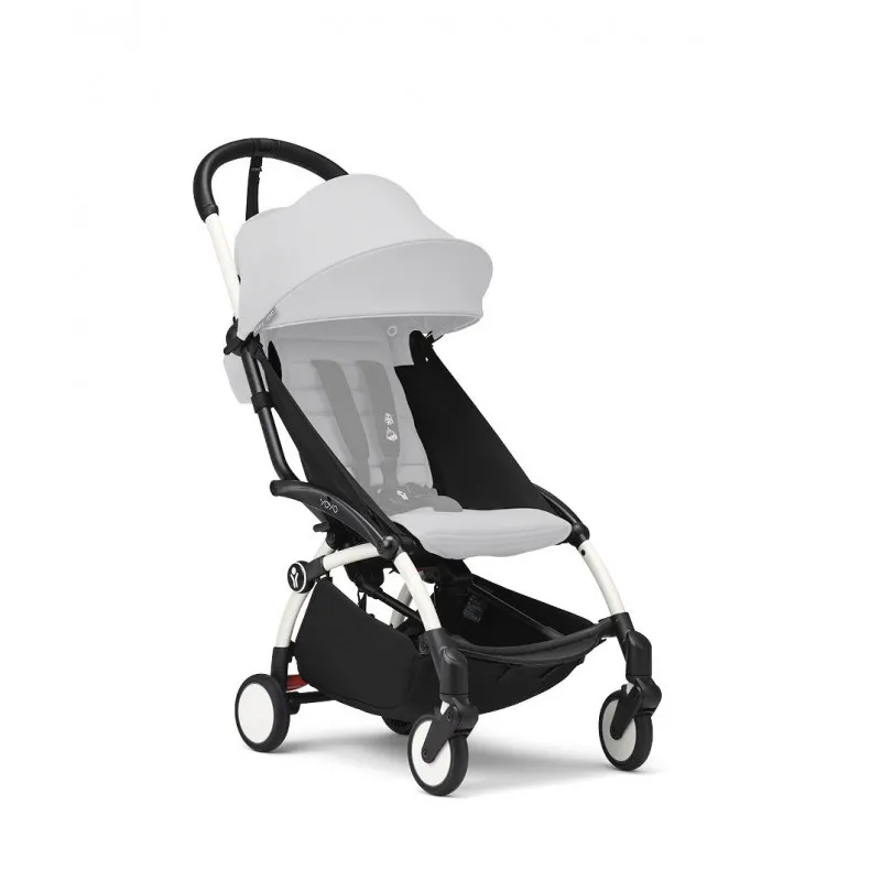 STOKKE YOYO3 SASIJA/KONSTRUKCIJA WHITE 646001