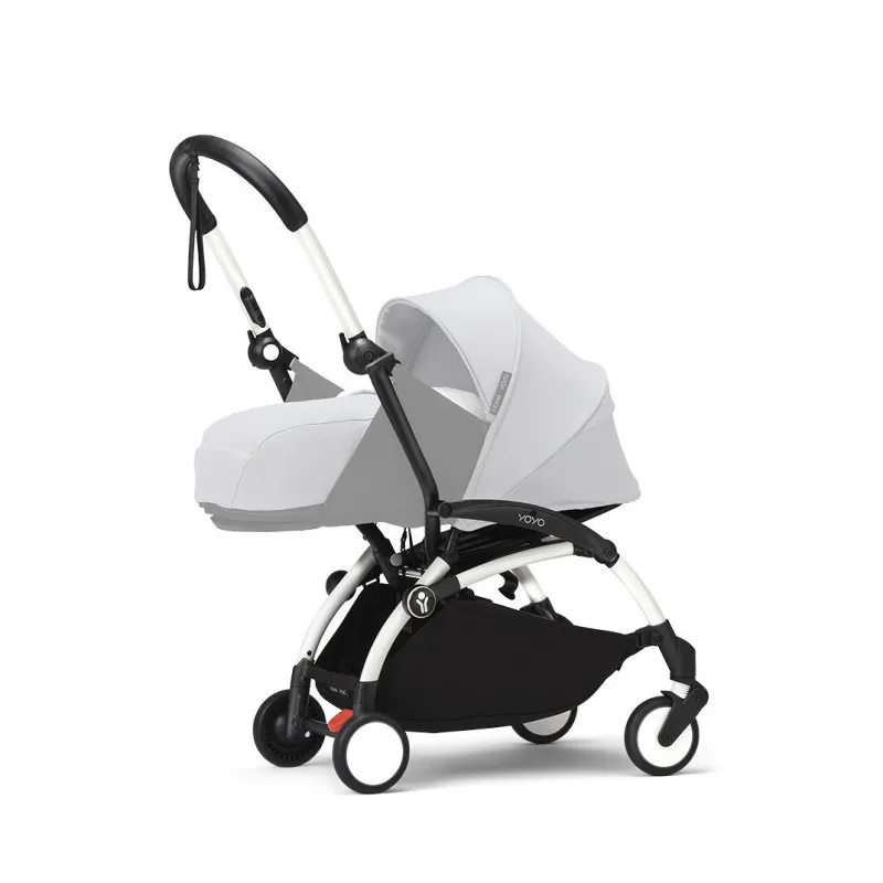 STOKKE YOYO3 SASIJA/KONSTRUKCIJA WHITE 646001