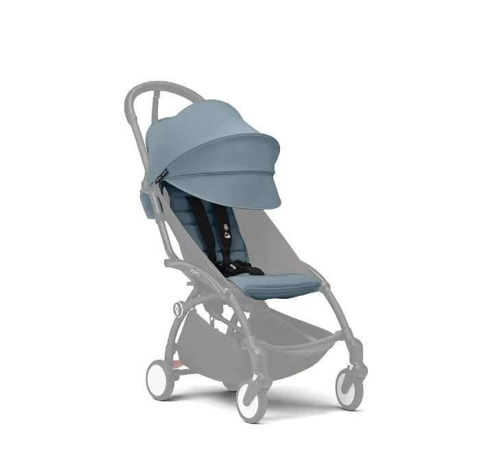 STOKKE YOYO3 SPORTSKO SJEDISTE 6+ COLOR PACK AQUA 646409